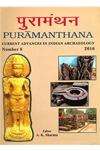 PuramanthanaL Current Advances in Indian Archaeology No 8