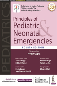 Principles of Pediatric & Neonatal Emergencies