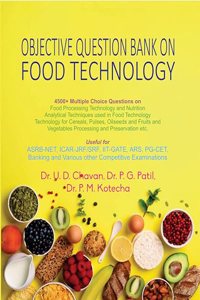 OBJECTIVE QUESTION BANK ON FOOD TECHNOLOGY