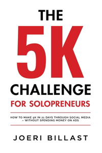 5K Challenge for Solopreneurs