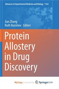 Protein Allostery in Drug Discovery