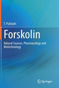 Forskolin: Natural Sources, Pharmacology and Biotechnology