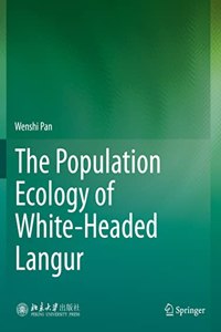 The Population Ecology of White-Headed Langur