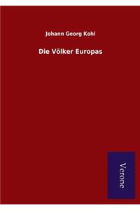 Völker Europas