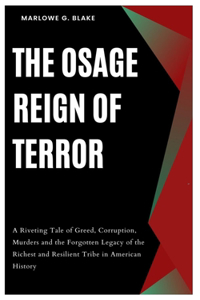 Osage Reign of Terror
