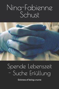 Spende Lebenszeit - Suche Erfüllung