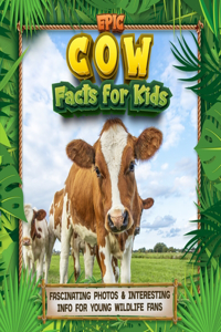 Epic Cow Facts for Kids