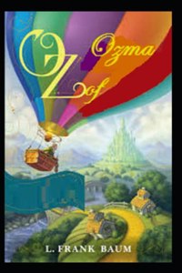 Ozma of Oz Lyman Frank Baum illustrated edition