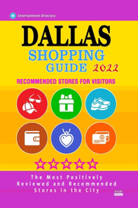 Dallas Shopping Guide 2022