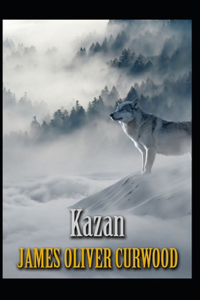 Kazan, the Wolf Dog