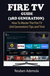 Fire TV Guide (3rd Generation)