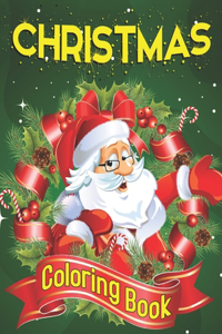 Christmas Coloring Book