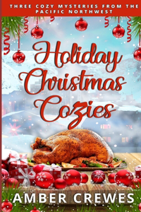 Holiday Christmas Cozies