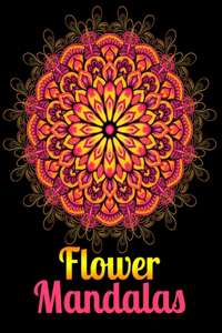 Flower Mandalas