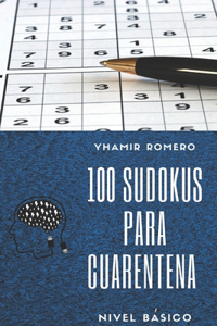 100 Sudokus para Cuarentena