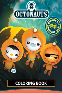 Octonauts Coloring Book