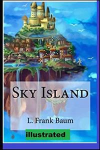 Sky Island illustrated