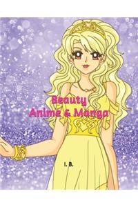 Beauty. Anime & Manga