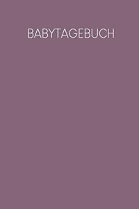 Babytagebuch