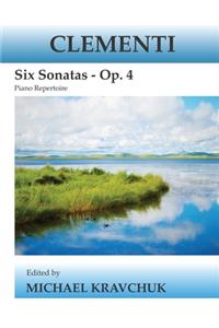 Clementi - Six Sonatas Op. 4