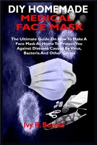 DIY Homemade Medical Face Mask