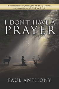 I Don't Have A Prayer