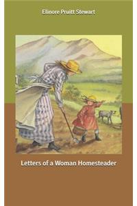 Letters of a Woman Homesteader
