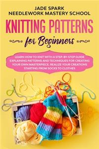 Knitting Patterns for Beginners