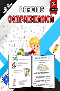 Reading Comprehension for 1st Grade