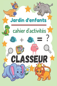 Jardin d'enfants