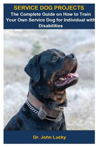 Service Dog Projects