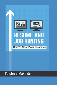 Resume And Job Hunting