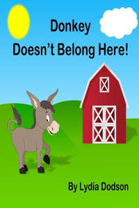 Donkey Doesn't Belong Here!