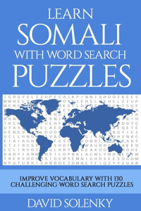 Learn Somali with Word Search Puzzles