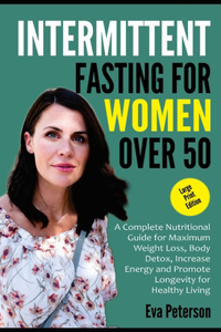 Intermittent Fasting for Women Over 50