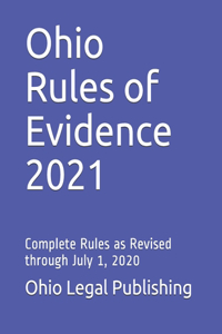 Ohio Rules of Evidence 2021
