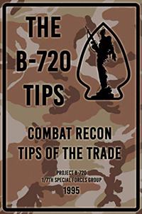 The B-720 Tips: Combat Recon Tips of the Trade - 1995