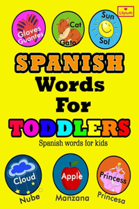 Spanish Words for Toddlers