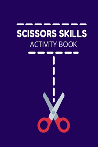 Scissors Skills Activity Book