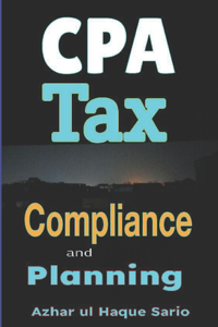 CPA Tax Compliance and Planning