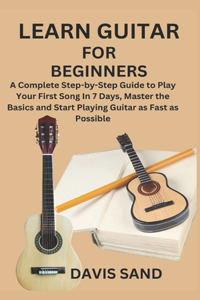Learn Guitar for Beginners