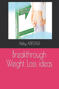 Breakthrough Weight Loss ideas