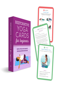 Restorative Yoga Cards for Beginners