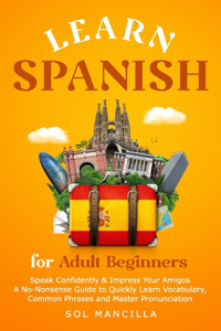 Learn Spanish for Adult Beginners