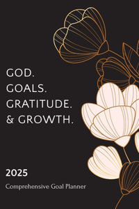 Sinclarity 2025 Goal Planner