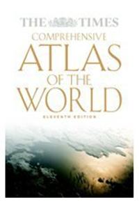 The Times Comprehensive Atlas Of The World