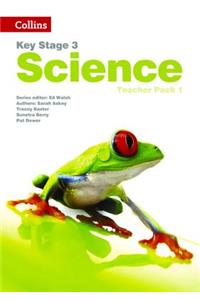 Key Stage 3 Science - Teacher Pack 1