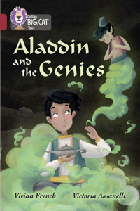 Aladdin and the Genies