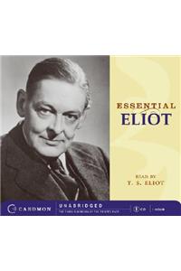 Essential Eliot