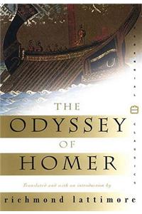 The Odyssey of Homer
